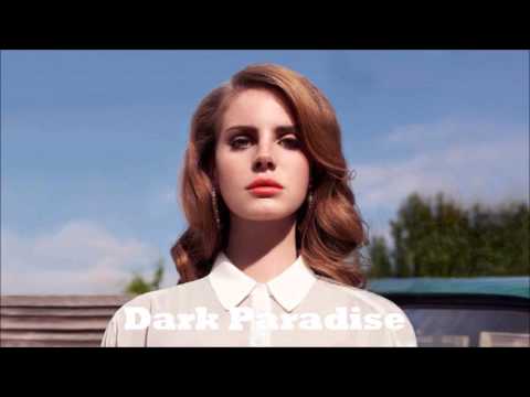 Lana Del Rey - Dark Paradise (Official Instrumental With Vocals)