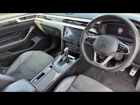 Volkswagen Arteon 2021 R-LINE AUTOMATIC 2.0 DIESEL - Image 2