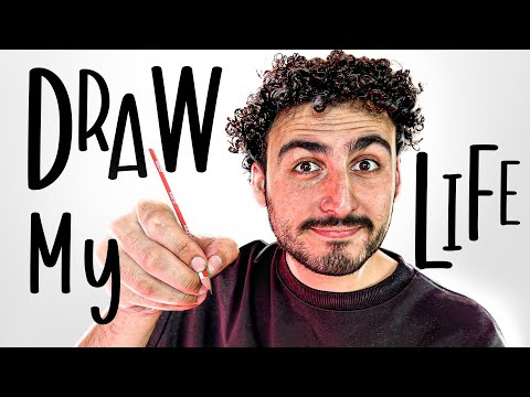 MON DRAW MY LIFE