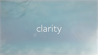 Jean-Paul De Roover - Clarity [Official Lyric Video]