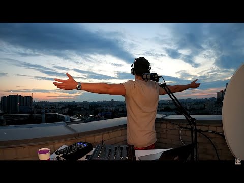 PREVIEW VIDEO PODCAST #7 by DJ Lutique 🎧Sunset at the Roof