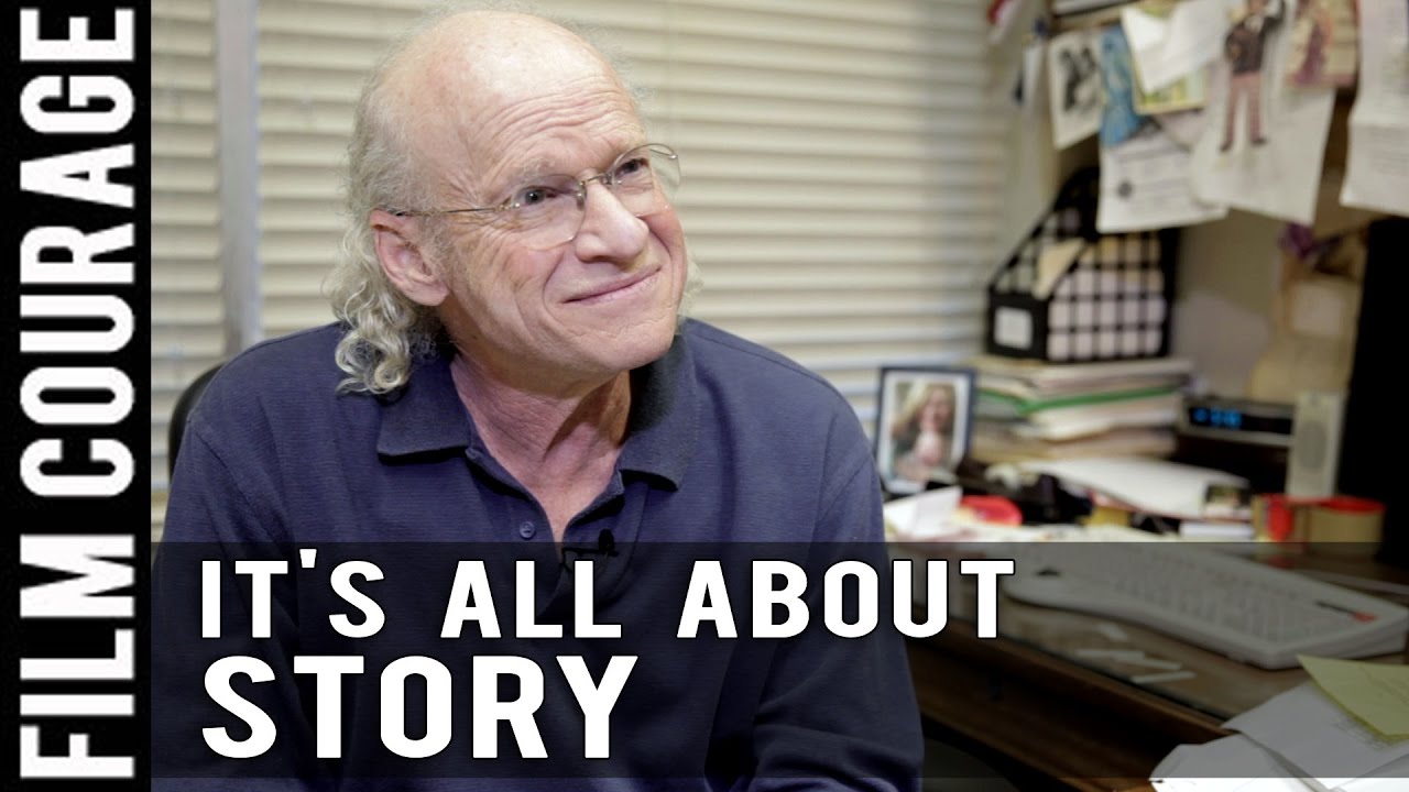 It’s All About Story And Nothing Else - UCLA Professor Richard Walter [FULL INTERVIEW]