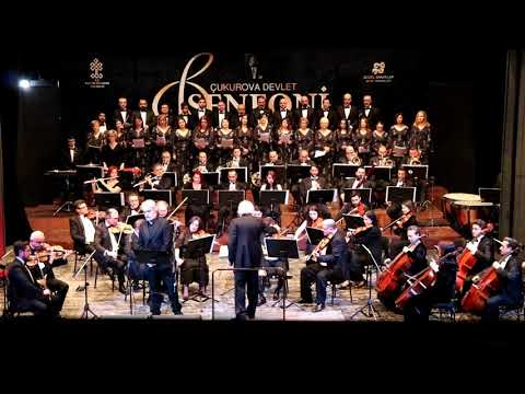 Harput Senfonisi - Oy Akşamlar Akşamlar (ÇDSO Elazığ Yardım Konseri 2020)