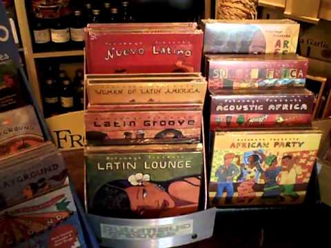 Putumayo World Music