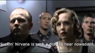 Hitler listens to Cocteau Twins for the first time