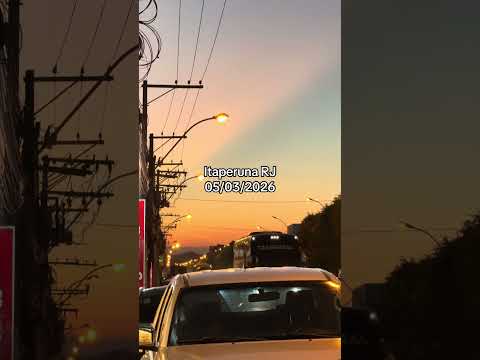 Itaperuna Rio de Janeiro 05/03/26 - você conhece esse local em Itaperuna ?