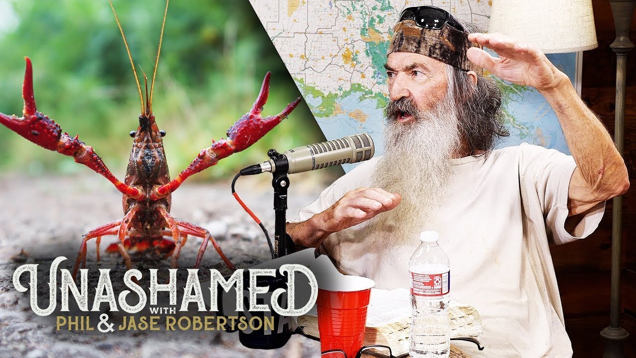 Ep 536 | Phil Warns Against Man-eating Swamp Creature & Jase Matches Politicians with Biblical Kings