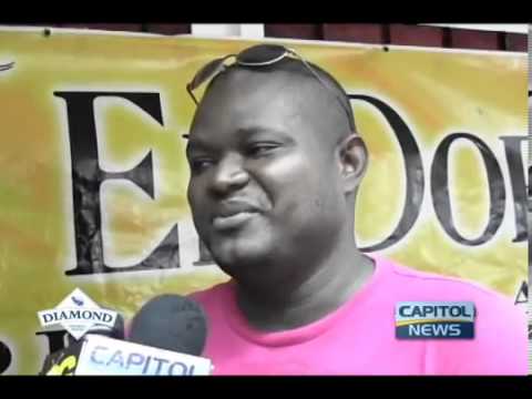 Guyanese tennis player Africa Gentle captures the International Tennis Federation Junior Title