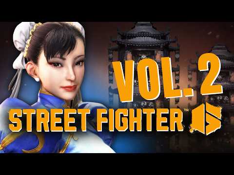 🔴 Desafio Torre de Alunos Street Fighter 6 Vol. 2: Grandes Finais