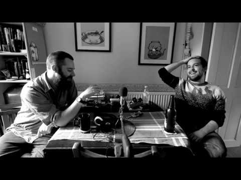 Episode 010 - Conquering the creative block Feat Rob Egan - Yelling at concrete podcast