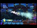Sonic Colors Boss 5 Admiral Jelly
