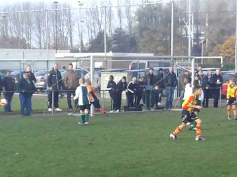 Rozenburg f1-Overmaas f1