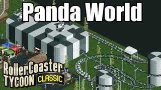 Roller Coaster Tycoon Classic - Panda World