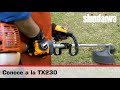 Shindaiwa TX230 Español