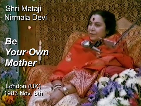 1983-1106 Be your own mother