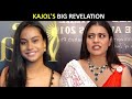 Kajol Says Paparazzi Culture Affects Her Mental And Emotional Health