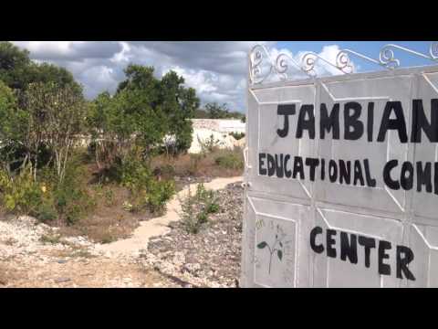 Provide a Computer Center to Jambiani Center