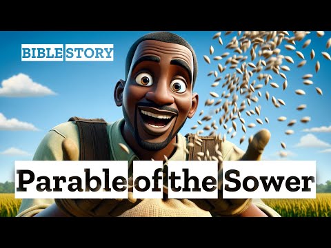 Why the "Parable of the Sower" Is a Must-Watch Animated Bible Story