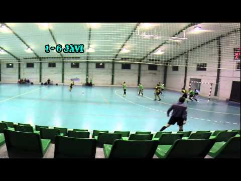 AD Sierra de Gata vs Almaraz FS Jornada 6º Temp 14/15