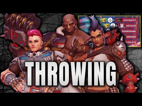 5 Mistakes EVERY TANK Player Makes (BAD) | Overwatch 2 Tips and Tricks