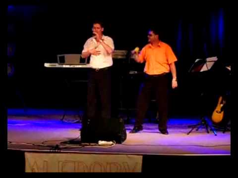 NE BOJ SE - Aledory Slovačka live KONCERT