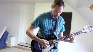 Shaka ponk - Lucky girl - cover