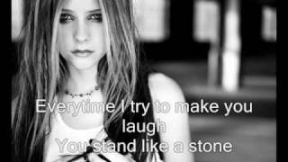 Avril Lavigne - Too Much To Ask