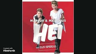 Marcus &amp; Martinus - Hei (Official Audio)