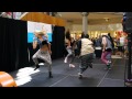 Twisted Elegance @ Bellevue Festival of the Arts - Janet 101