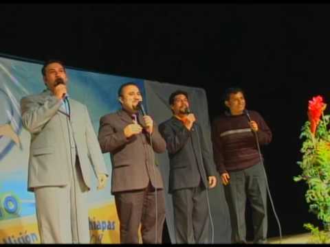 "Voy a mi hogar" Cuarteto Legado