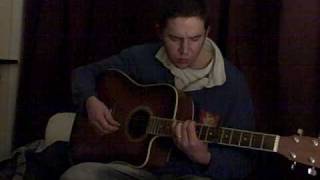 Gentle Moon Sun Kil Moon cover (Practising!!)