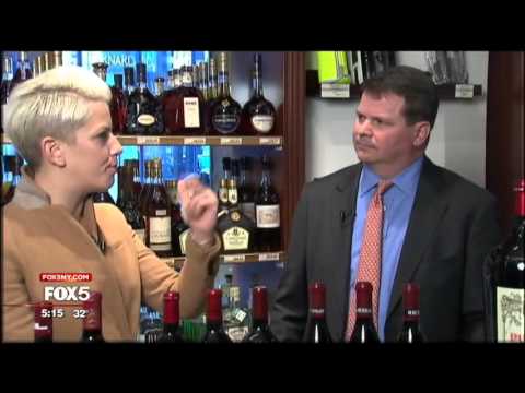 Investing in Wine Futures -- 