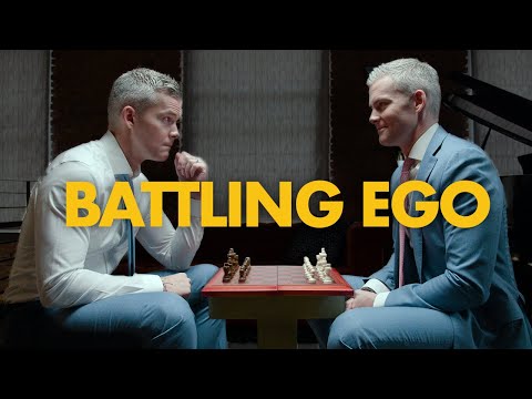 How to Deal with EGO | Ryan Serhant