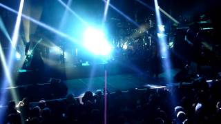SIMPLE MINDS - Today I Died Again - 5X5 Live @ Paradiso Amsterdam Netherlands 18-Feb-2012