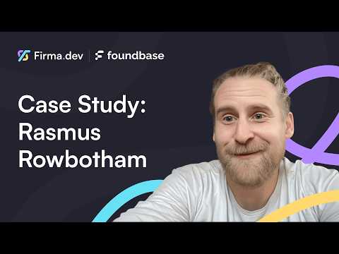 Firma.dev 소개 영상