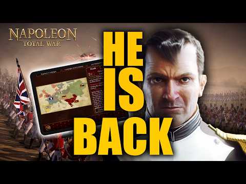 NAPOLEON TOTAL WAR REMADE IN 2025 - Total War Napoleon Mobile Review