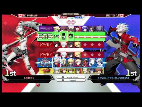 TSTXIII BBTAG Grand Finals   KGmegamo vs Bmeister
