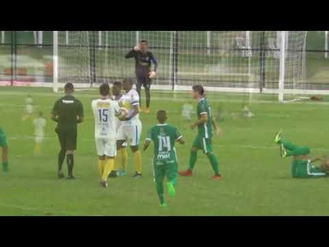 C.V Sampaio Correa - Taça Santos Dumont 2018 - 6ª Rodada - Serra Macaense x Sampaio Correa