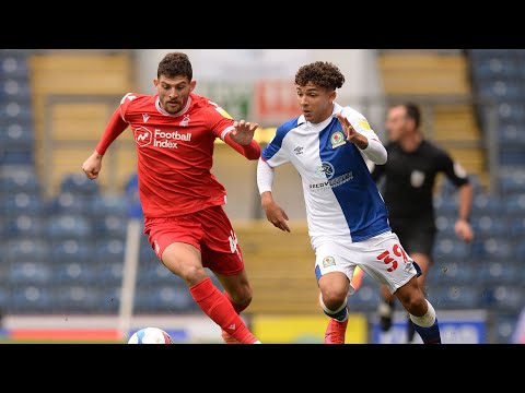 Blackburn Rovers 0-1 Nottingham Forest (Championsh...