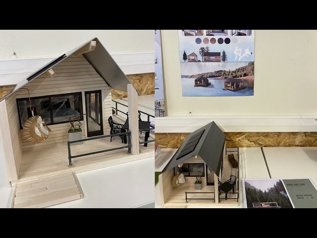 Projets Archi Mastère V1