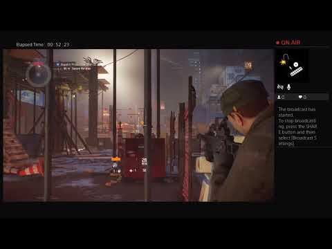 TypeRick1982's Live PS4 Broadcast