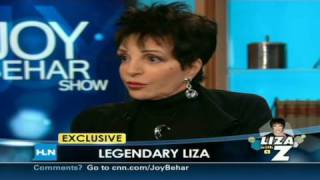 HLN:  Liza: Why&#39;d you let me marry this idiot