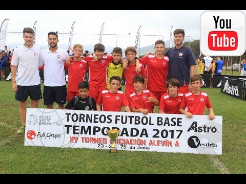 CFO LA GARRIGA ALEVIN A