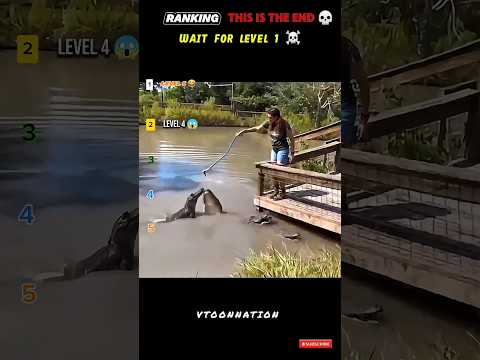 Ranking Moments Before Instant Regret! 💀 Wait For Level 1… 😳 #shorts #thisistheend #memes #funny