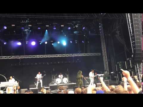 Knorkator alter Mann live wff 17