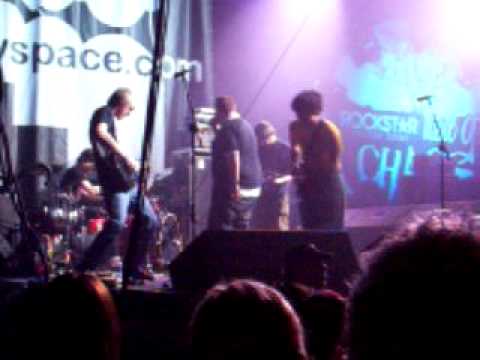 HOLDING.SKY - Love vs. Logic (Live @ Taste Of Chaos 2006 - Toronto)