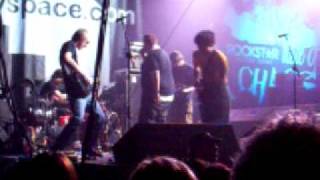 HOLDING.SKY - Love vs. Logic (Live @ Taste Of Chaos 2006 - Toronto)