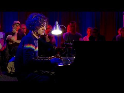 Harald Blüchel (aka Cosmic Baby) - Loungekonzert vom 24.1.2018