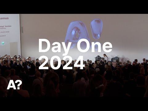Aalto Day One – Aalto University opening of the academic year 2024–2025
