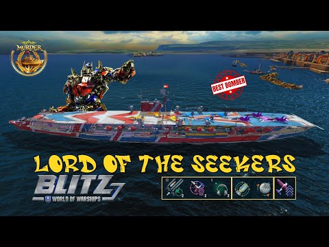 World of Warship Blitz • Lord of the Seekers